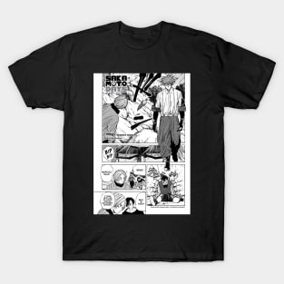 SAKAMOTO DAYS T-Shirt